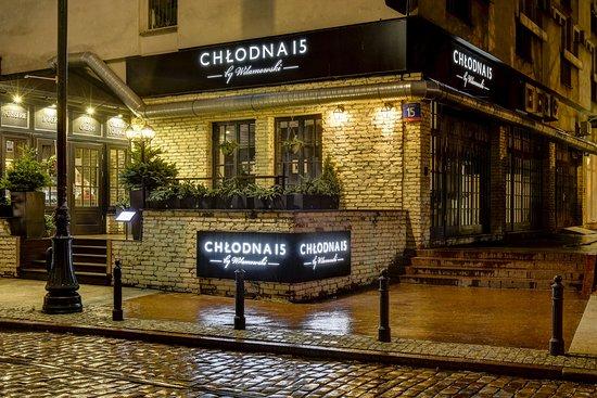 Chlodna 15 by Wilamowski